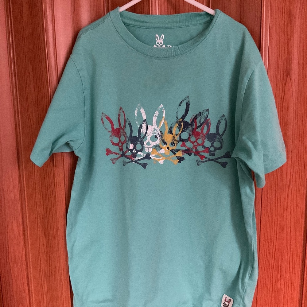 Psycho Bunny t shirt